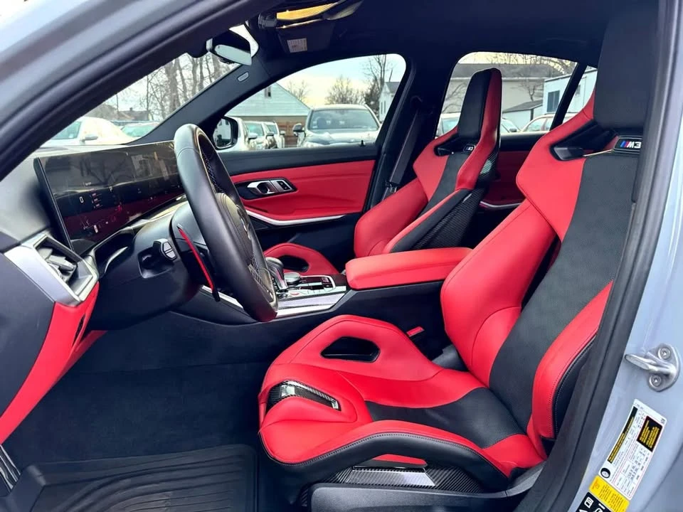 2023 BMW G80 M3 Sedan - Image 15 of 19