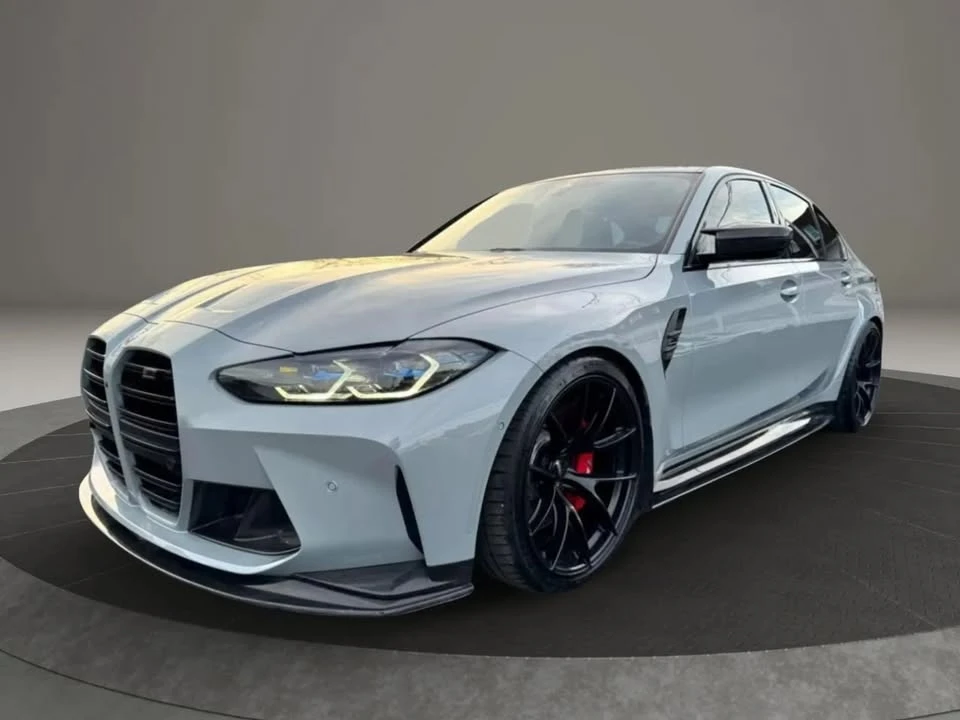 2023 BMW G80 M3 Sedan - Image 3 of 19