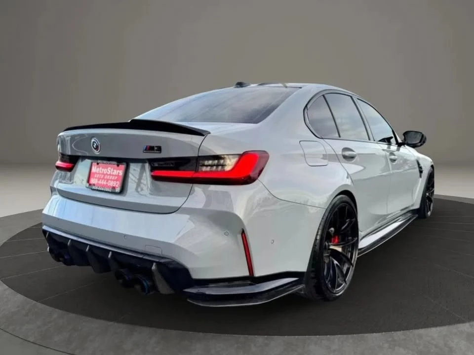 2023 BMW G80 M3 Sedan - Image 9 of 19
