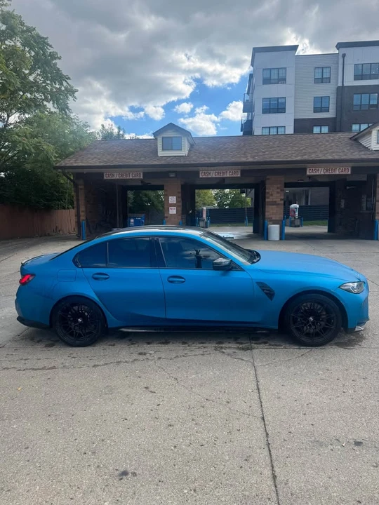 2023 BMW G80 M3 Sedan - Image 3 of 12