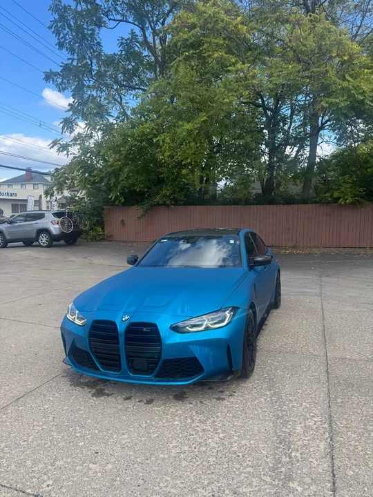2023 BMW G80 M3 Sedan - Image 2 of 12