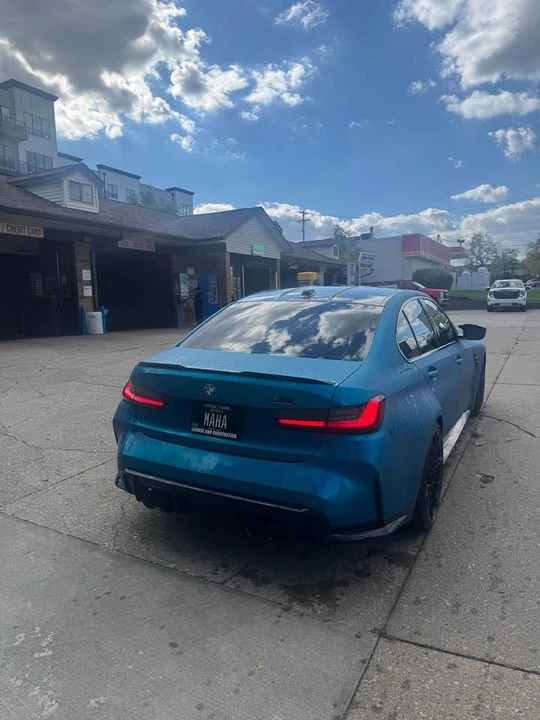 2023 BMW G80 M3 Sedan - Image 4 of 12