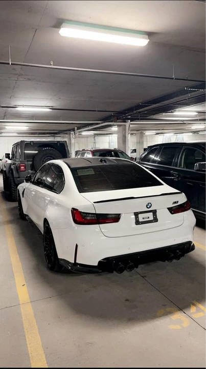 2023 BMW G80 M3 Sedan - Image 11 of 12