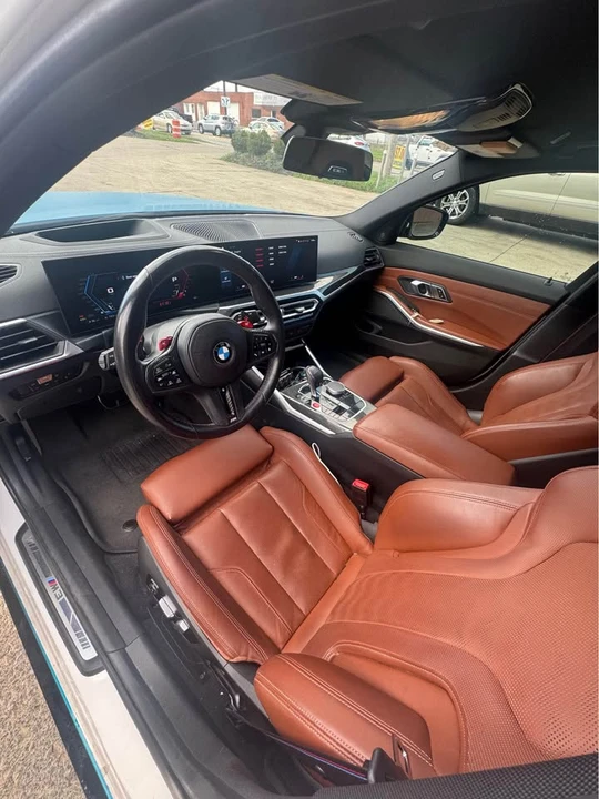 2023 BMW G80 M3 Sedan - Image 6 of 12
