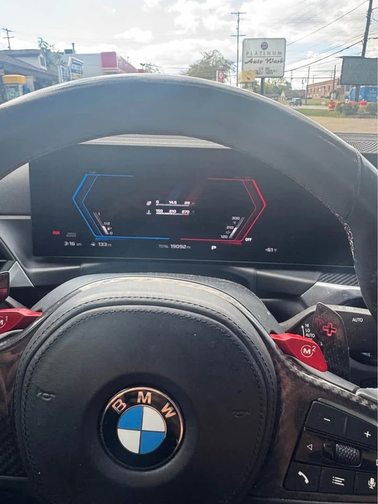 2023 BMW G80 M3 Sedan - Image 8 of 12