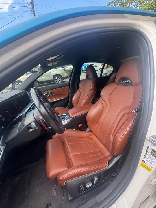 2023 BMW G80 M3 Sedan - Image 5 of 12