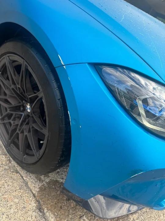 2023 BMW G80 M3 Sedan - Image 9 of 12