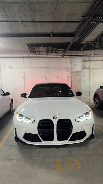 2023 BMW G80 M3 Sedan - Image 10 of 12