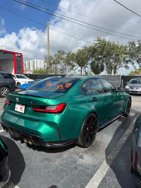 2023 BMW G80 M3 Sedan - Image 4 of 8