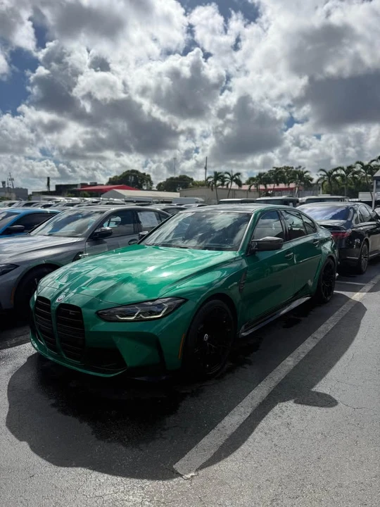 2023 BMW G80 M3 Sedan - Image 3 of 8
