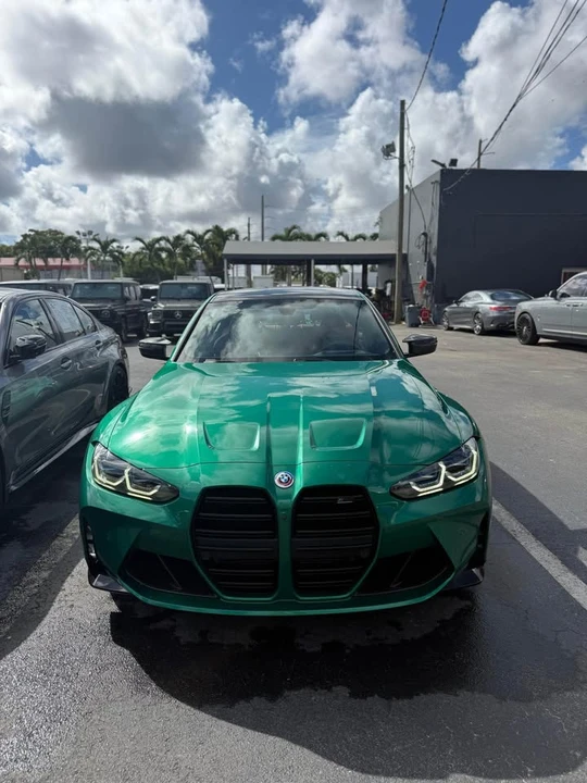 2023 BMW G80 M3 Sedan - Image 2 of 8