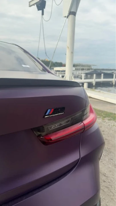 2023 BMW G80 M3 Sedan - Image 12 of 12