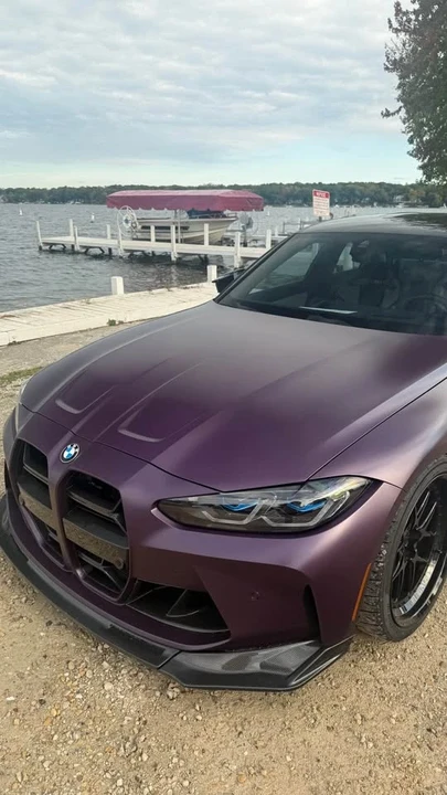 2023 BMW G80 M3 Sedan - Image 2 of 12