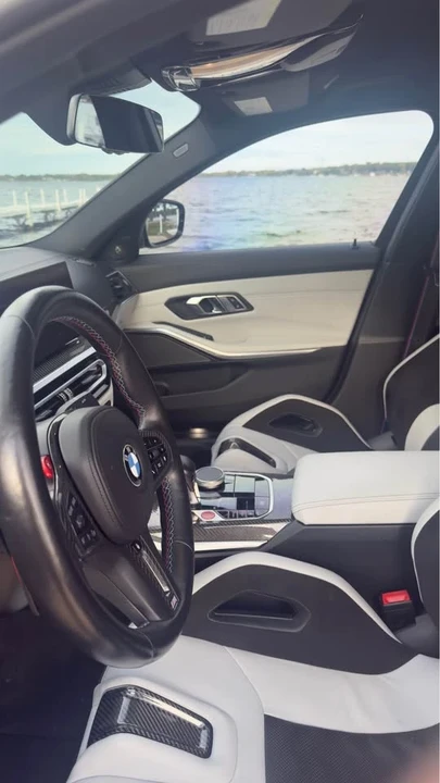 2023 BMW G80 M3 Sedan - Image 7 of 12