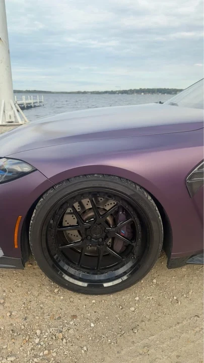 2023 BMW G80 M3 Sedan - Image 5 of 12