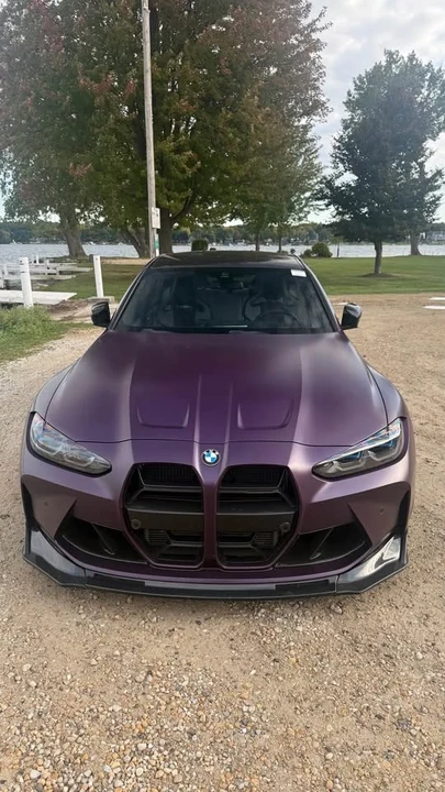 2023 BMW G80 M3 Sedan - Image 3 of 12