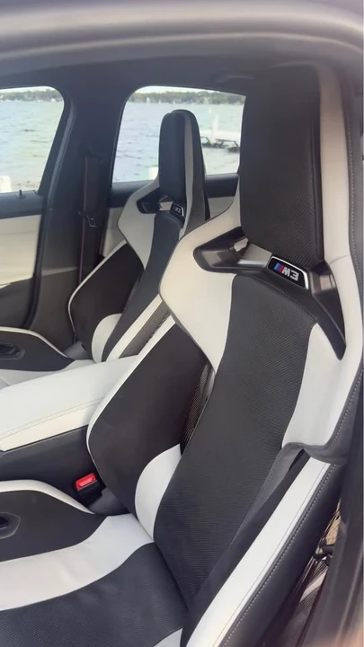 2023 BMW G80 M3 Sedan - Image 8 of 12