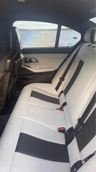 2023 BMW G80 M3 Sedan - Image 10 of 12