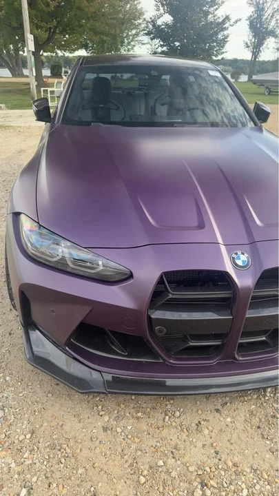 2023 BMW G80 M3 Sedan - Image 4 of 12
