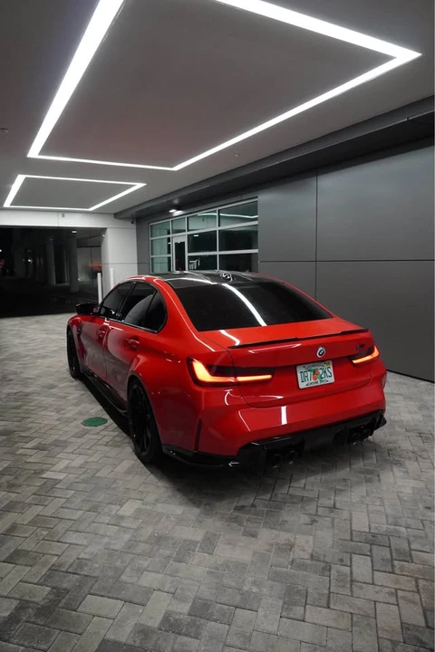 2023 BMW G80 M3 Sedan - Image 5 of 11
