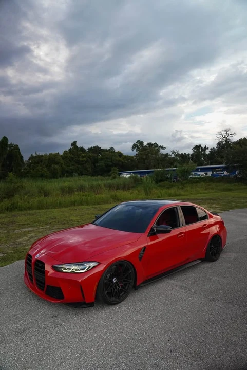 2023 BMW G80 M3 Sedan - Image 6 of 11