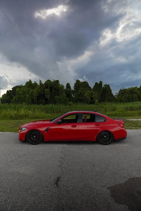 2023 BMW G80 M3 Sedan - Image 9 of 11
