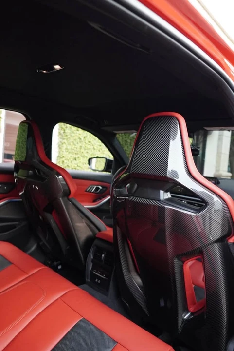 2023 BMW G80 M3 Sedan - Image 10 of 11
