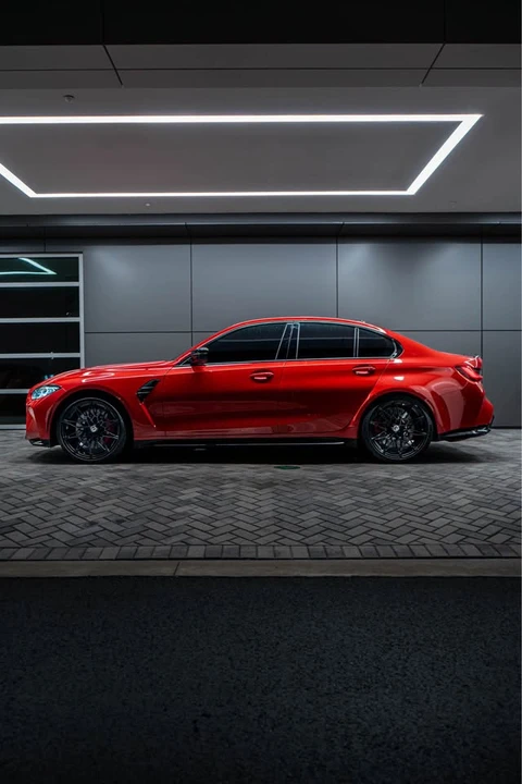 2023 BMW G80 M3 Sedan - Image 3 of 11