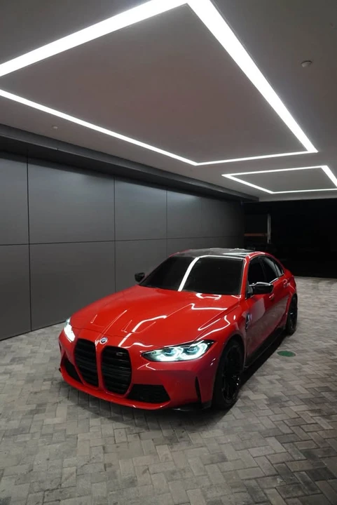 2023 BMW G80 M3 Sedan - Image 4 of 11