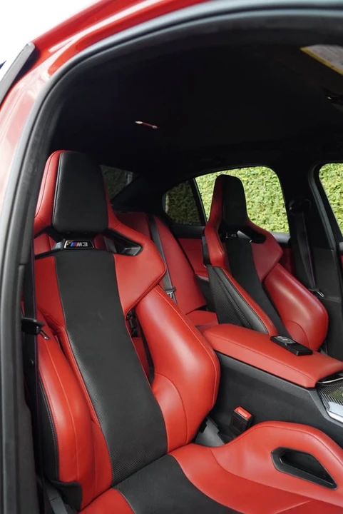 2023 BMW G80 M3 Sedan - Image 11 of 11