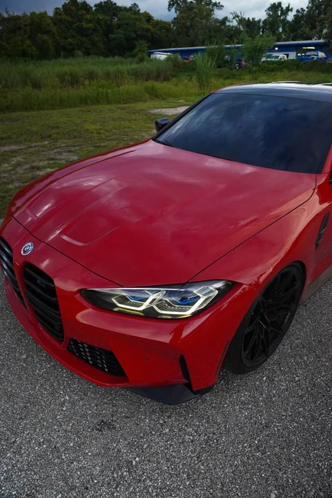 2023 BMW G80 M3 Sedan - Image 7 of 11