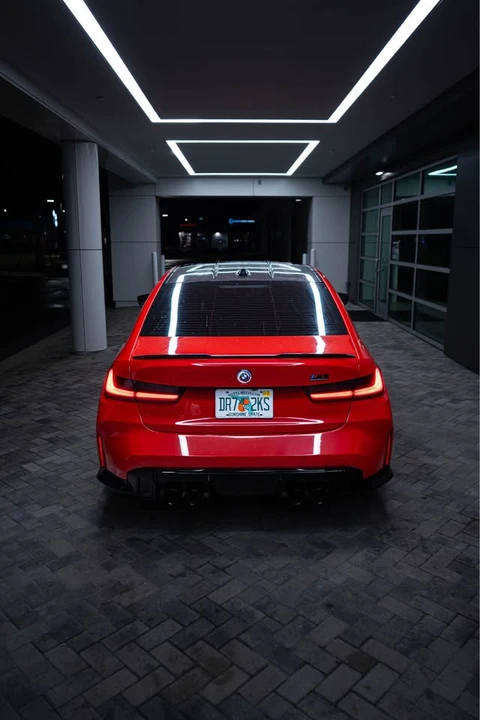 2023 BMW G80 M3 Sedan - Image 2 of 11