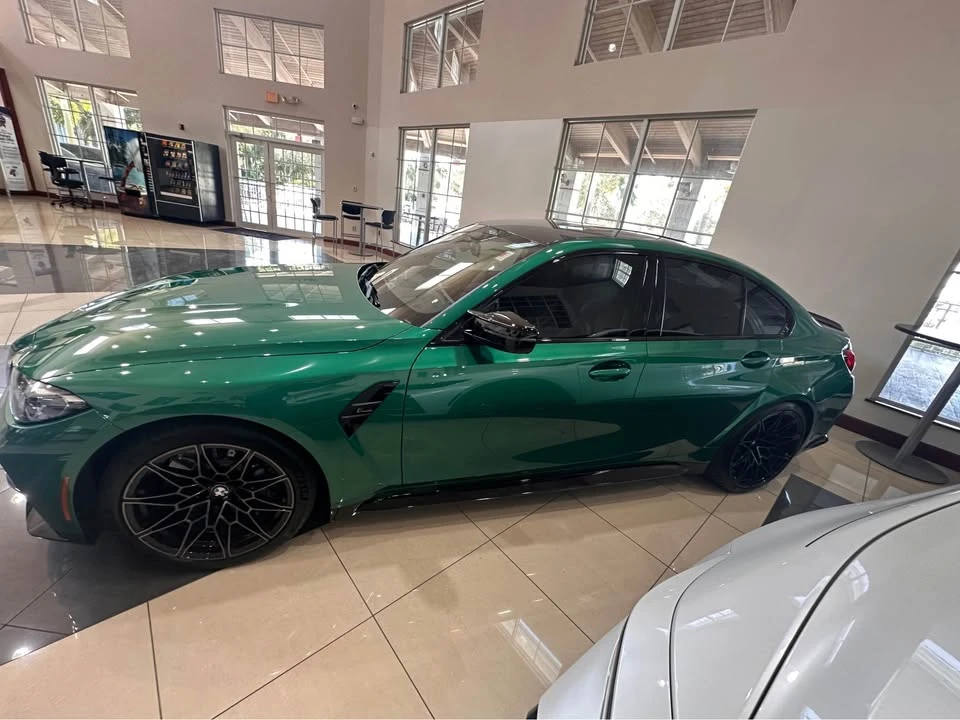 2023 BMW E92 M3 Coupe - Image 8 of 9