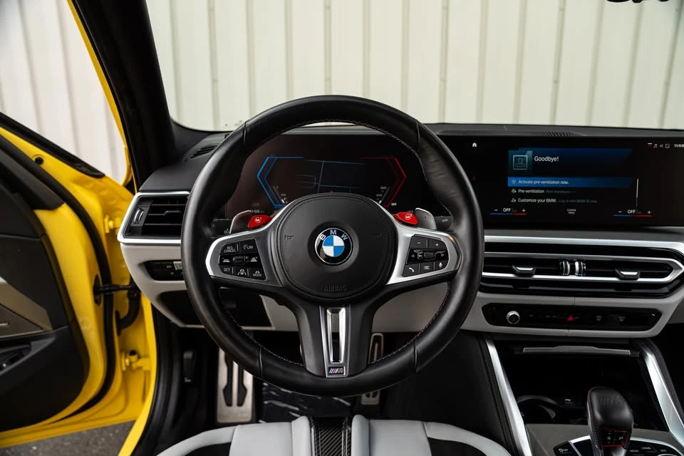 2023 BMW G80 M3 Sedan - Image 9 of 16