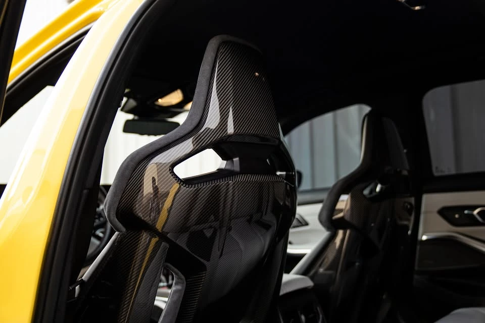 2023 BMW G80 M3 Sedan - Image 14 of 16