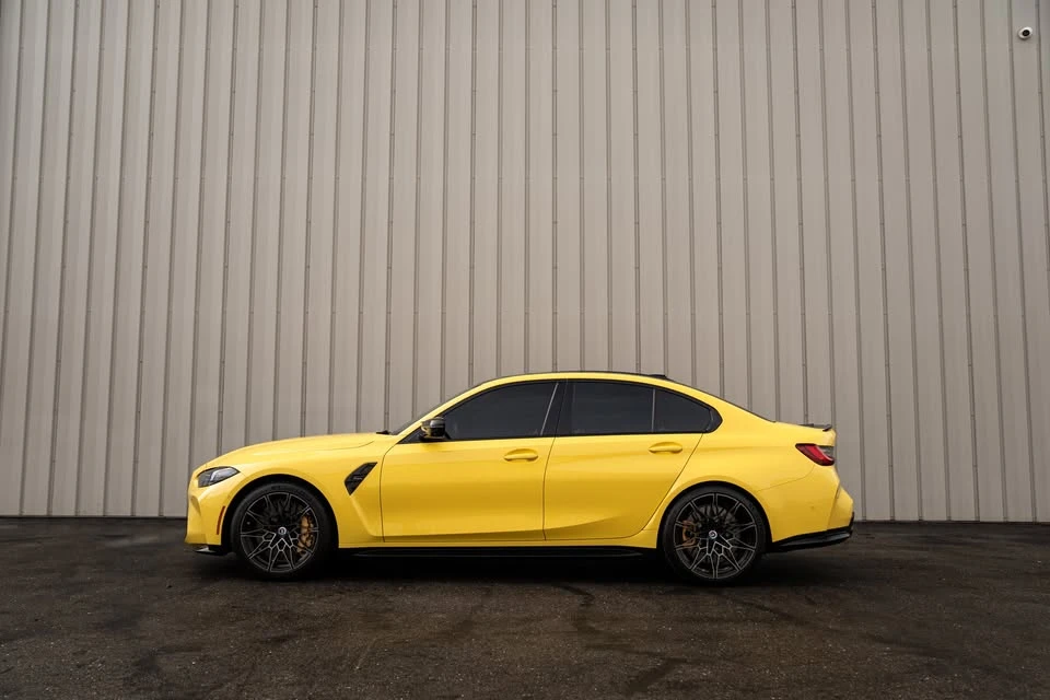 2023 BMW G80 M3 Sedan - Image 3 of 16