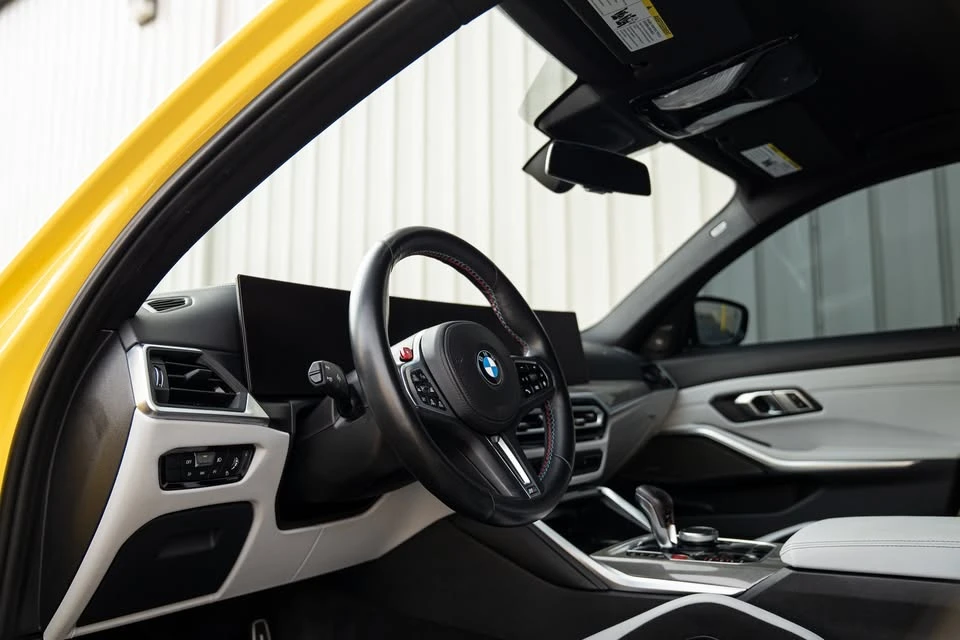 2023 BMW G80 M3 Sedan - Image 8 of 16