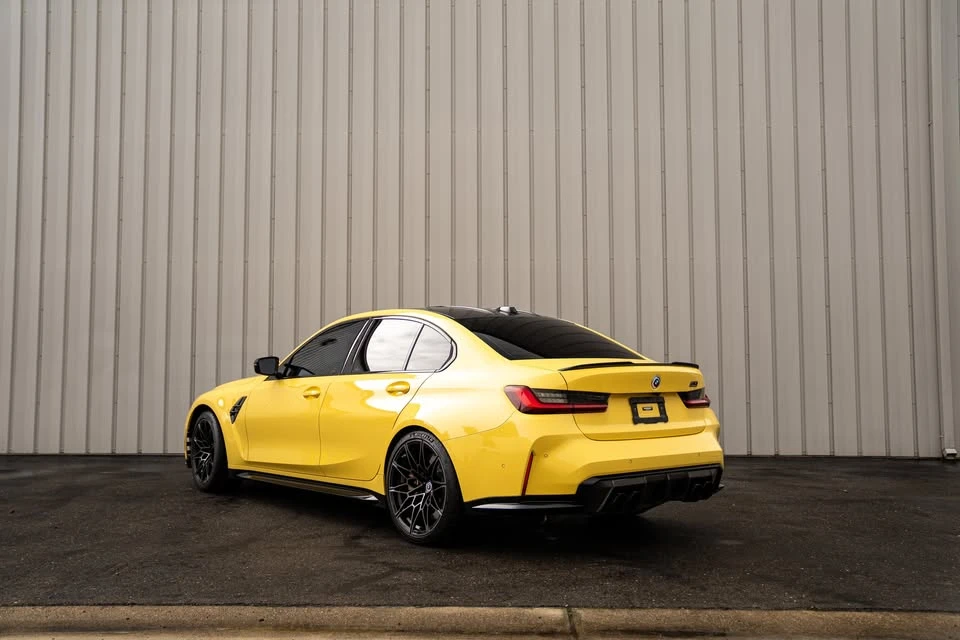 2023 BMW G80 M3 Sedan - Image 4 of 16