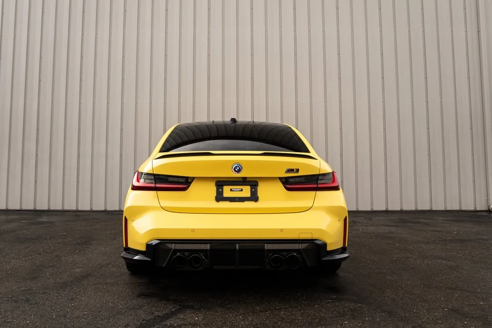 2023 BMW G80 M3 Sedan - Image 5 of 16
