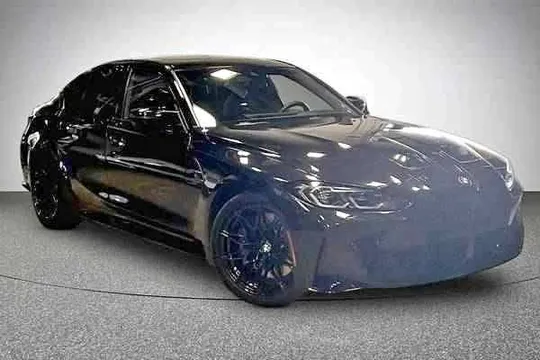 2023 BMW M3 Competition