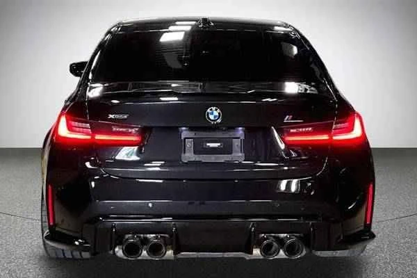 2023 BMW G80 M3 Sedan - Image 4 of 20