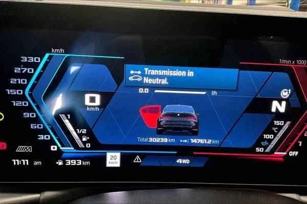 2023 BMW G80 M3 Sedan - Image 15 of 20