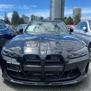 2023 BMW M3 Competition M xDrive