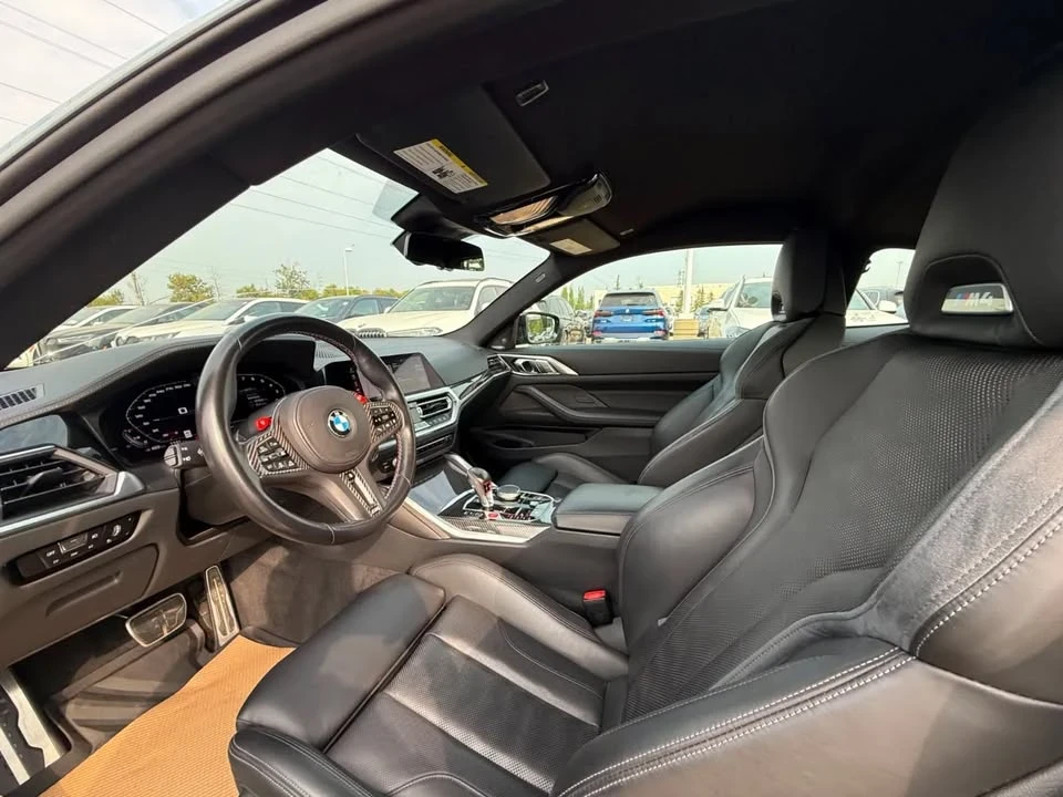 2023 BMW G82/G83 M4 - Image 9 of 10
