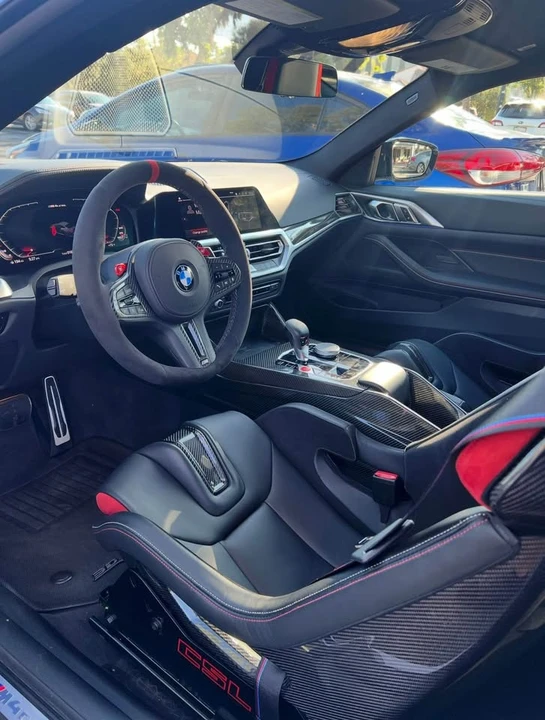 2023 BMW G82/G83 M4 - Image 4 of 4