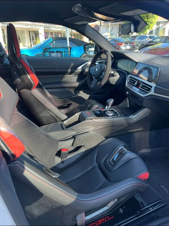 2023 BMW G82/G83 M4 - Image 3 of 4