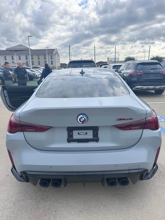 2023 BMW G82/G83 M4 - Image 5 of 5