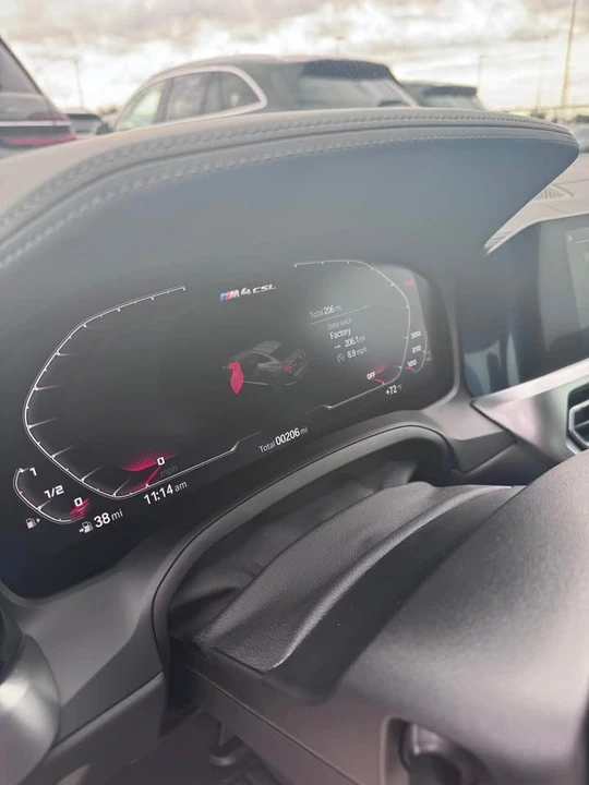 2023 BMW G82/G83 M4 - Image 4 of 5