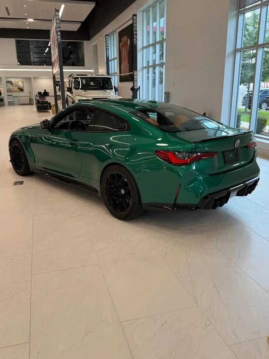 2023 BMW G82/G83 M4 - Image 4 of 13
