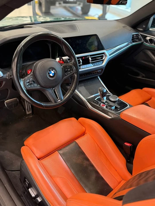 2023 BMW G82/G83 M4 - Image 2 of 13